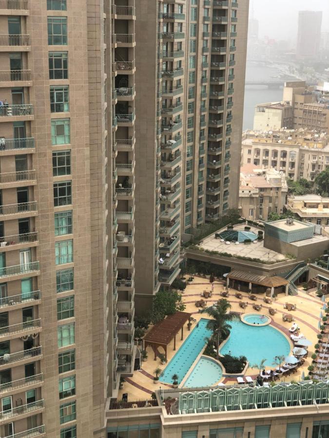Horizon Nile Tower Hotel Cairo Exterior photo